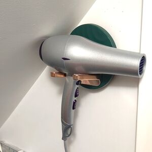 New in Box  ** Blow Dryer Rack - Bathroom Organized!